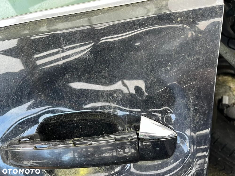 Drzwi Lewy przod AUDI Q5 8R LY9T Kompletne - 3