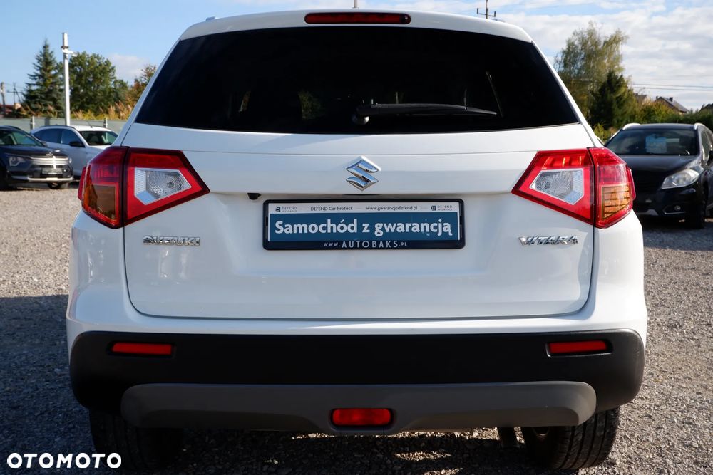 Suzuki Vitara 1.6 (4x2) Comfort - 33