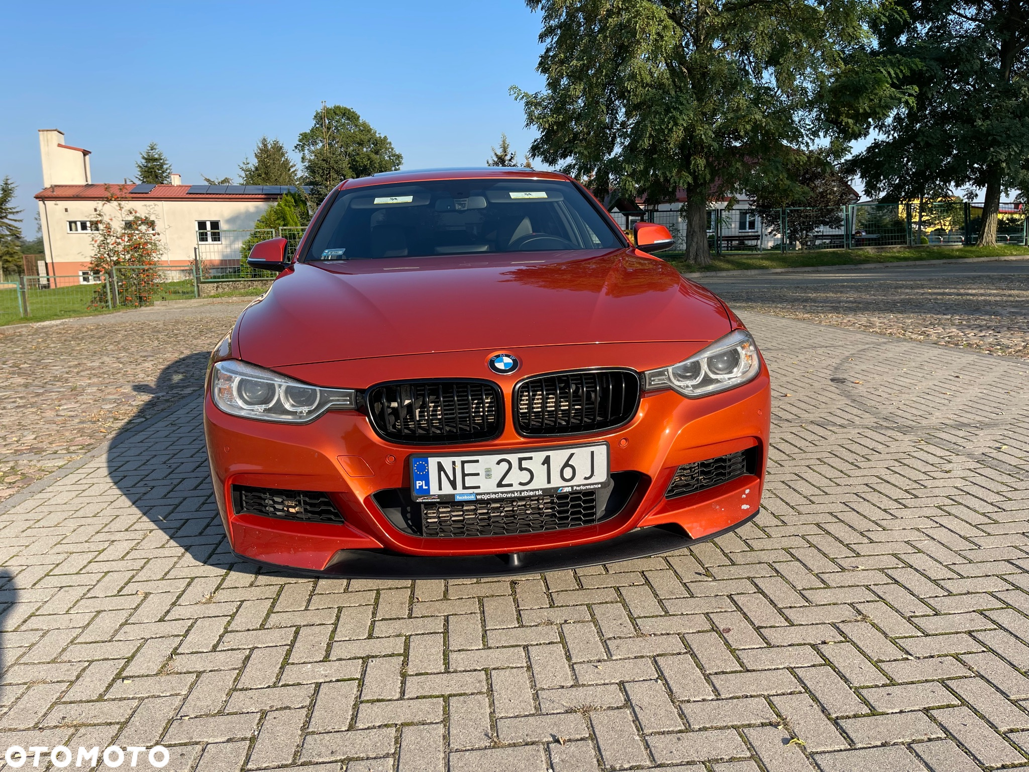 BMW Seria 3 335i xDrive Sport Line - 6