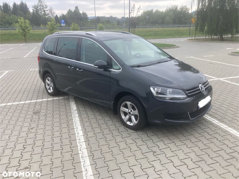 Volkswagen Sharan 2.0 TDI BlueMotion Technology Match - 7
