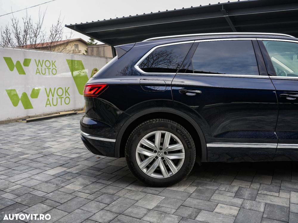 Volkswagen Touareg V6 TDI Atmosphere - 14