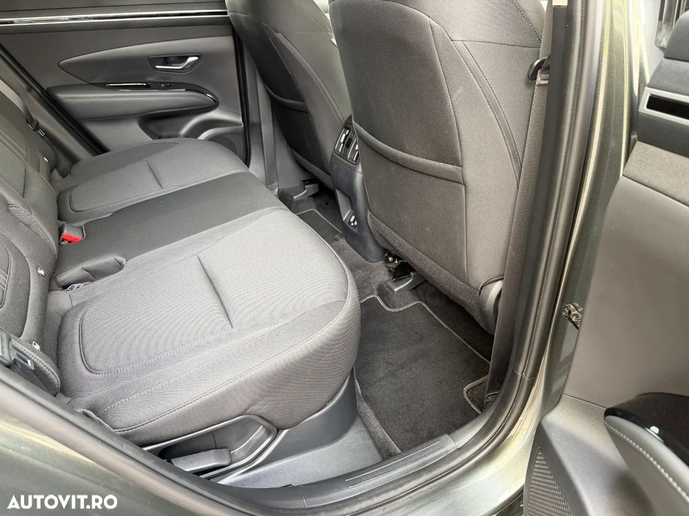 Hyundai Tucson 1.6 T-GDi HEV 2WD Select - 22