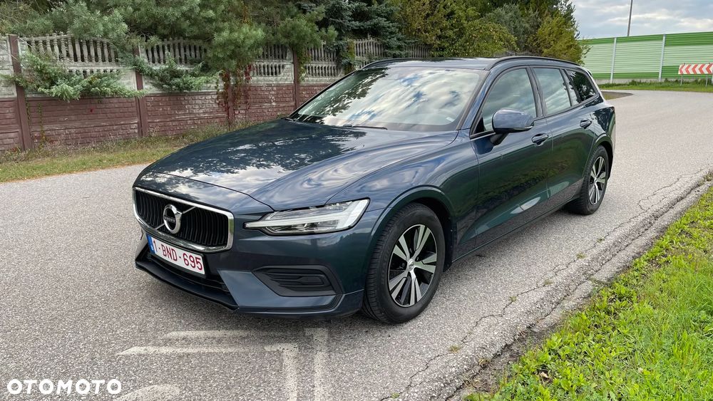 Volvo V60 - 1