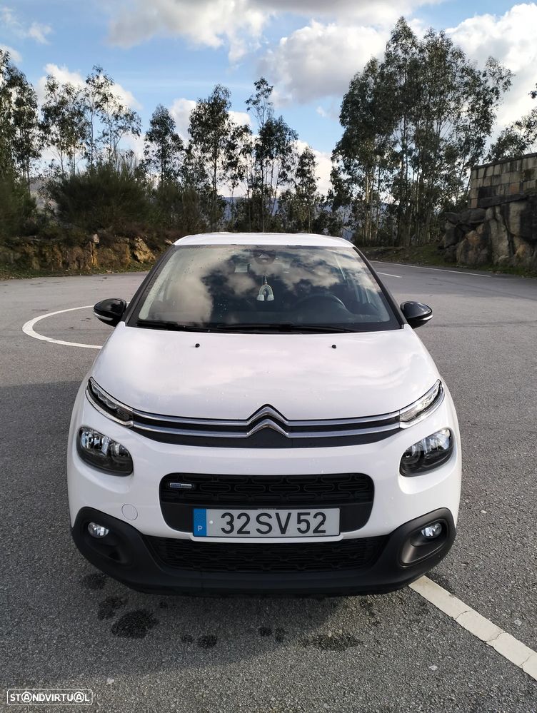Citroën C3 1.2 PureTech Feel - 1