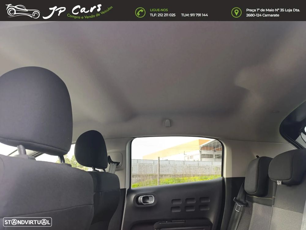 Citroën C3 1.2 PureTech Shine - 13