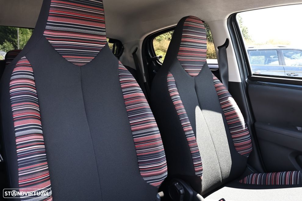 Citroën C1 1.0 VTi Feel ETG - 10