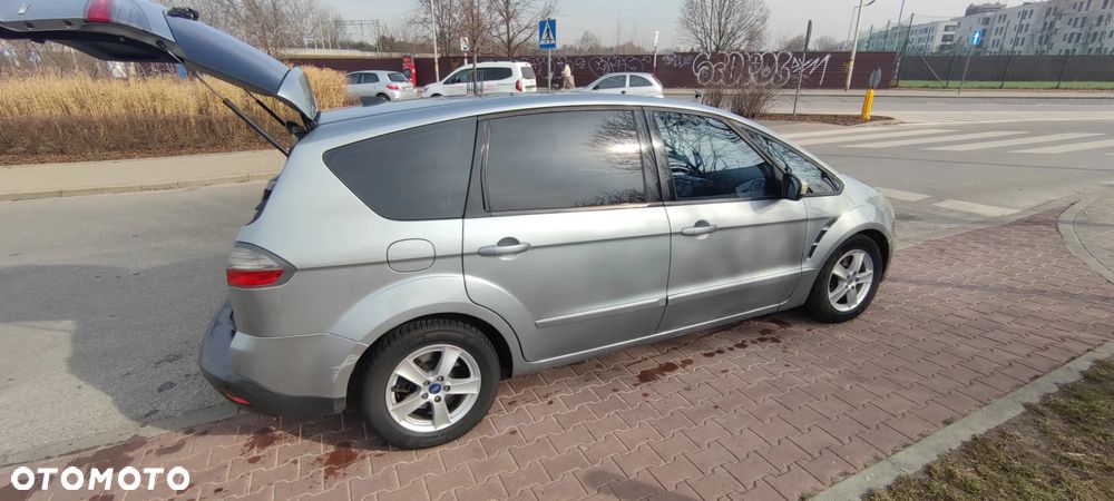 Ford S-Max 2.0 TDCi Platinium X - 3