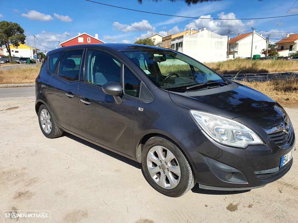 Opel Meriva 1.3 CDTI Cosmo - 3