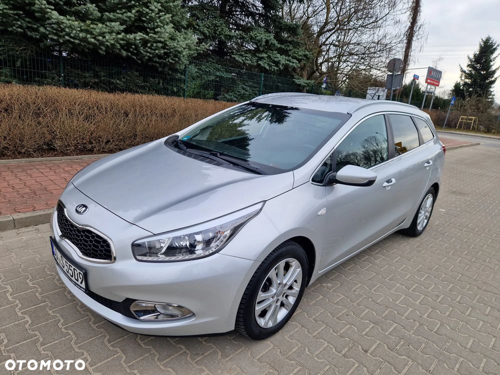 Kia Ceed 1.6 GDI L - 5