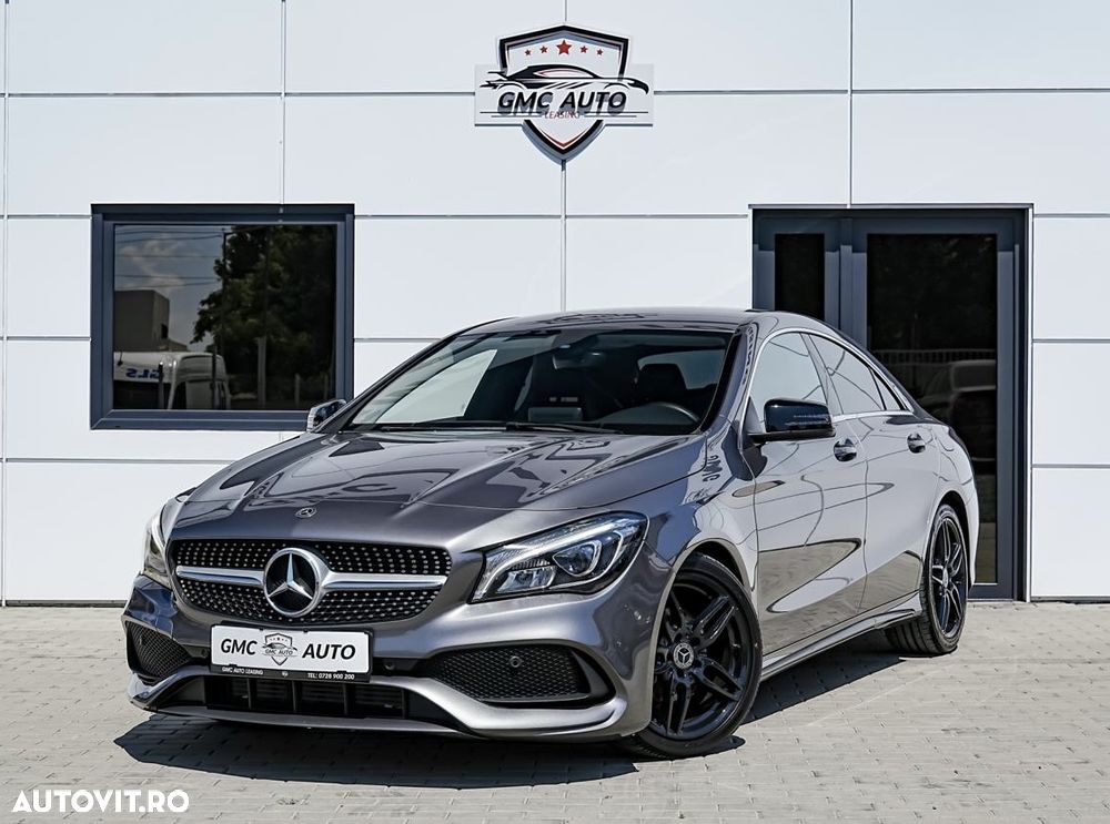 Mercedes-Benz CLA 180 7G-DCT AMG Line - 2