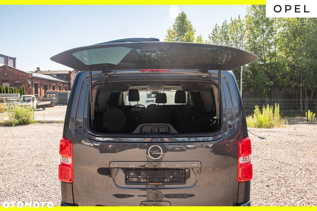 Opel Zafira - 11