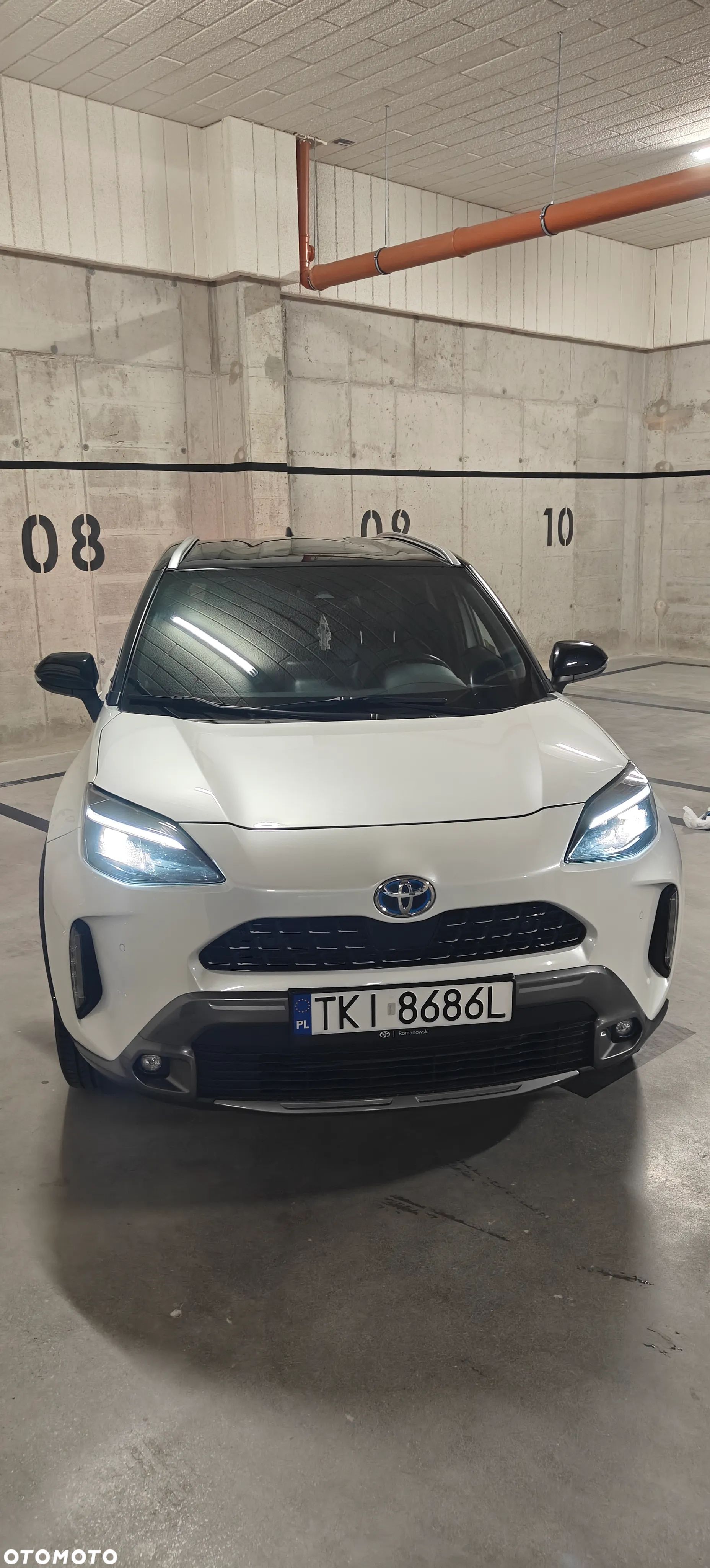 Toyota Yaris Cross Hybrid 1.5 Adventure - 1