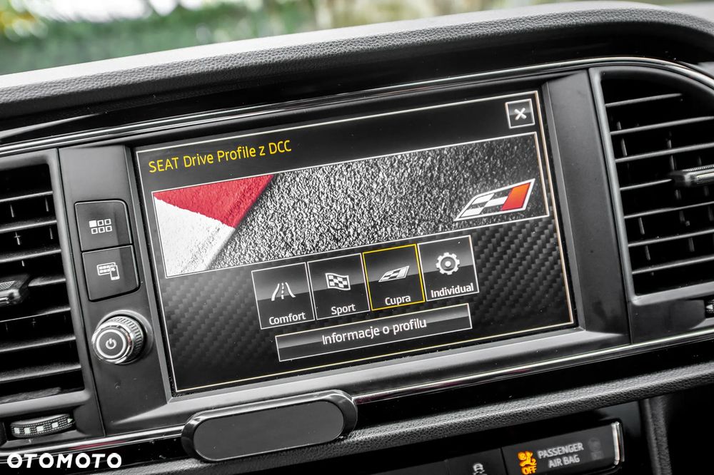 Seat Leon ST 2.0 TSI Start&Stop 4Drive DSG Cupra 300 - 24