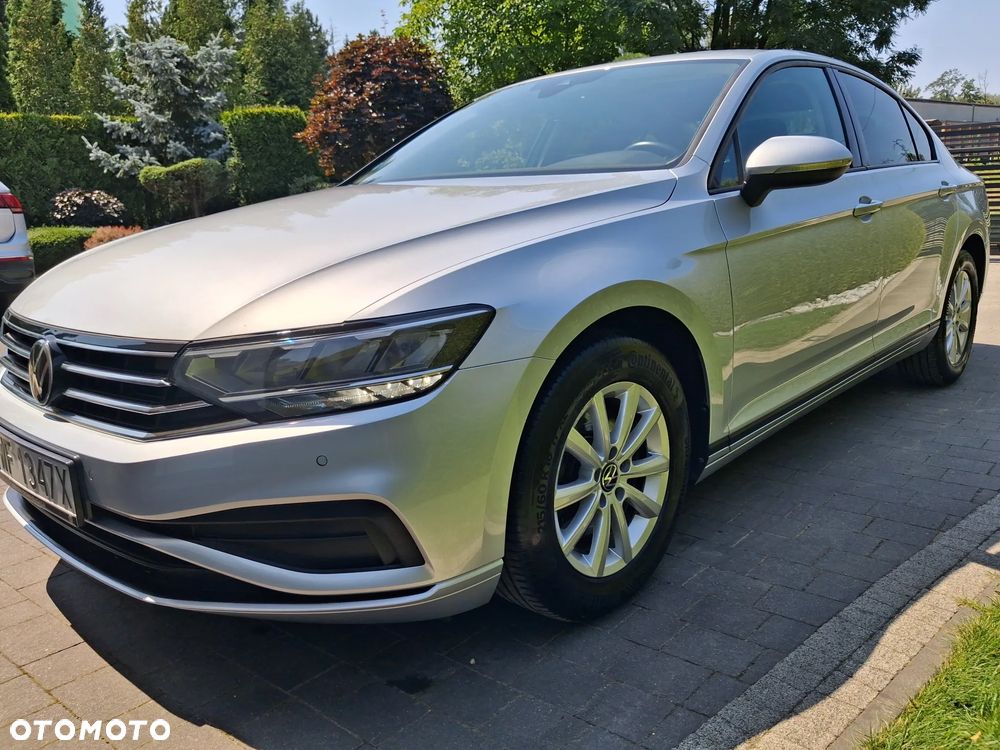 Volkswagen Passat 2.0 TDI EVO Business - 37