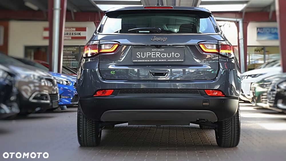 Jeep Compass 1.5 T4 mHEV Altitude FWD S&S DCT - 10