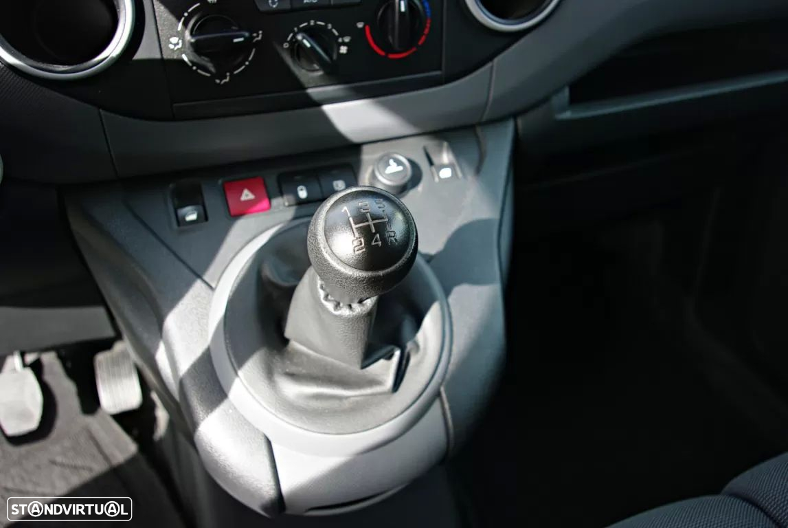 Citroën berlingo 1.6 hdi longa - 30