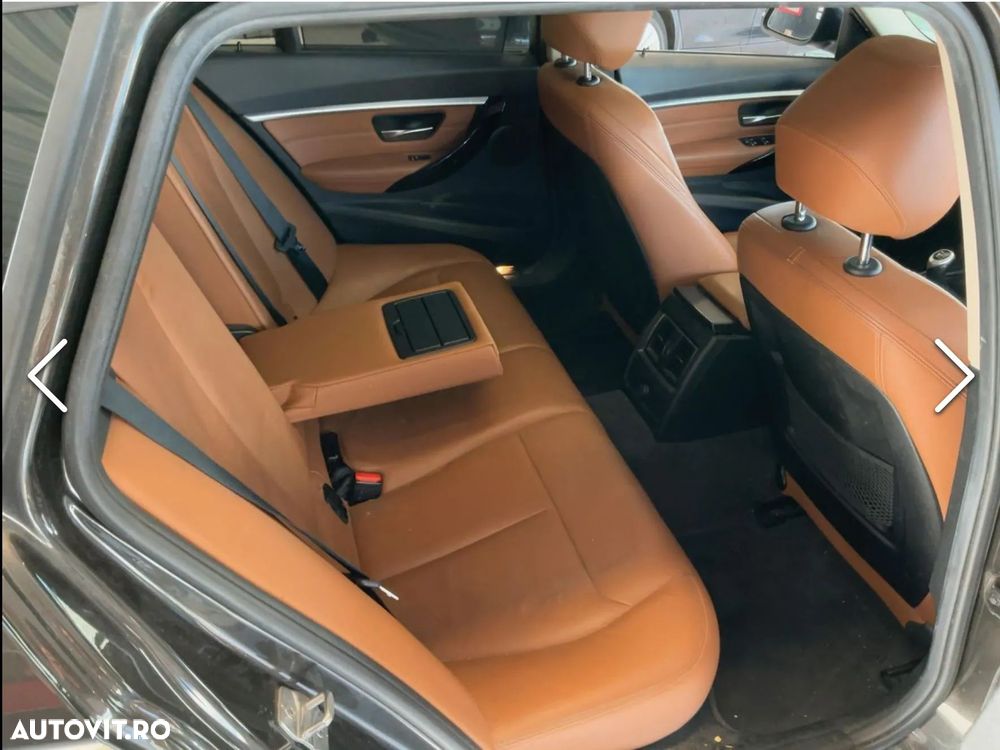 BMW Seria 3 318d Sport Line - 16