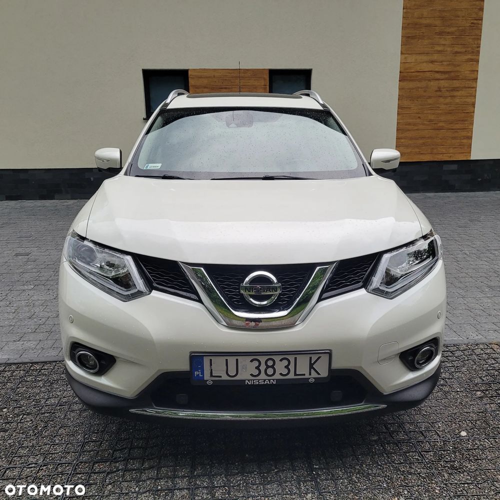 Nissan X-Trail - 3
