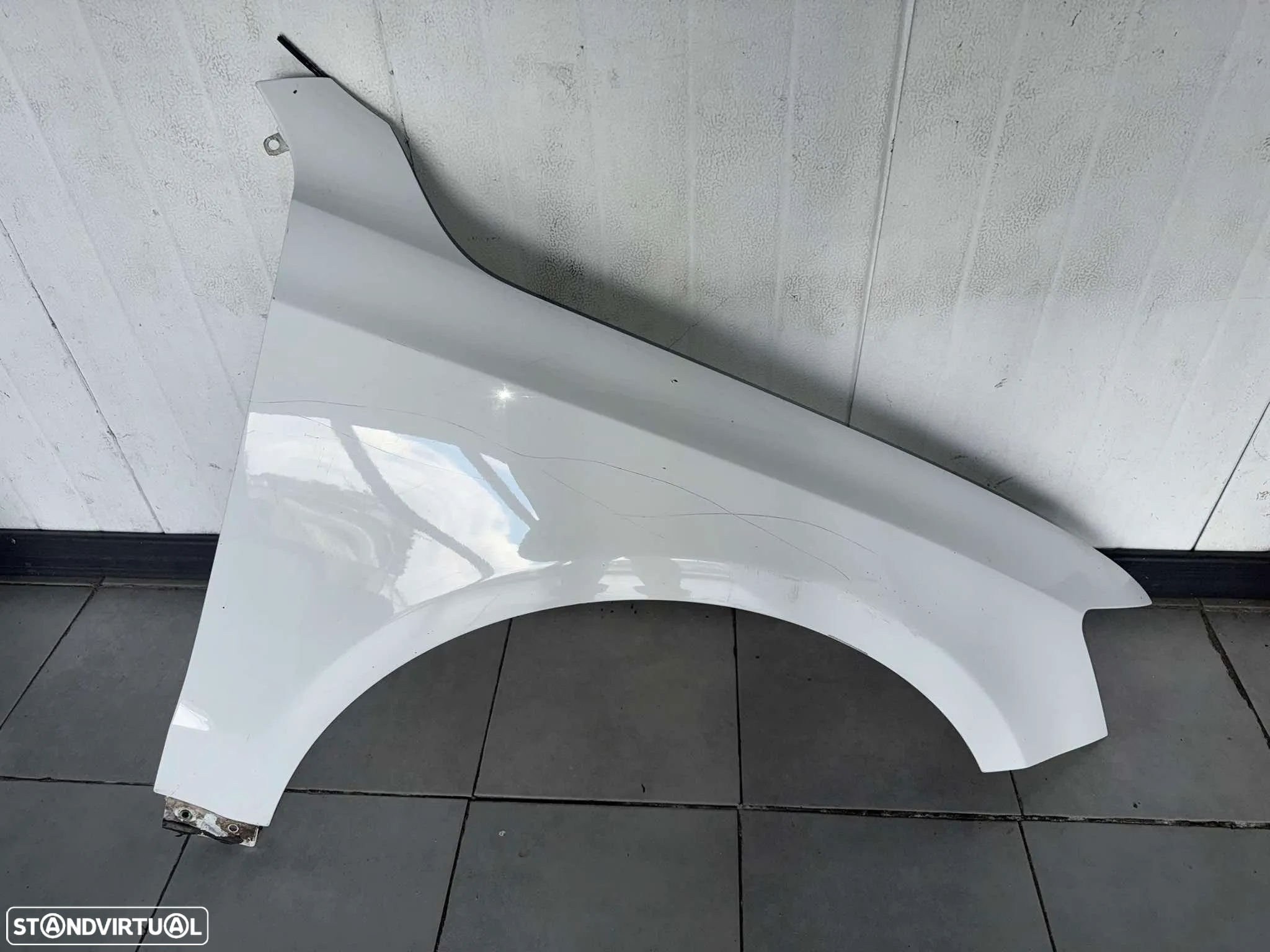 Guarda Lamas Direito Audi Q5 - 2008 / 2012 - 2