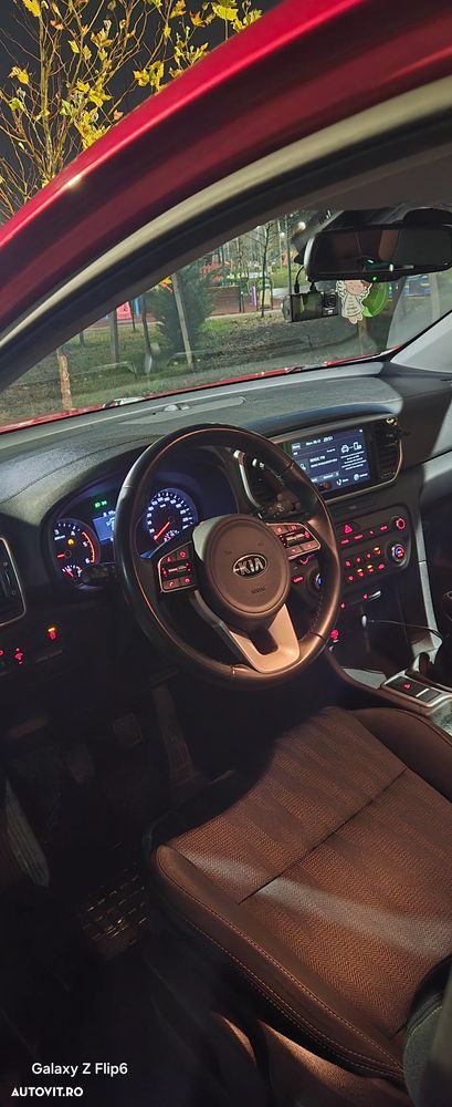 Kia Sportage 1.6 DSL 6MT HP 4x2 Plus - 11