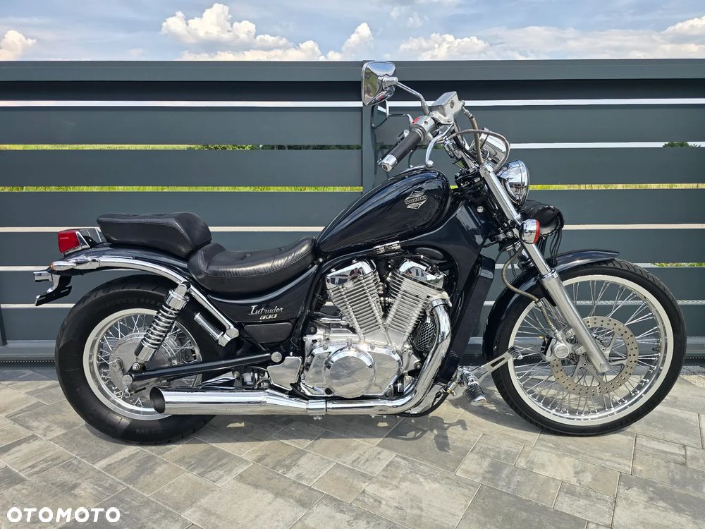 Suzuki VS - 3