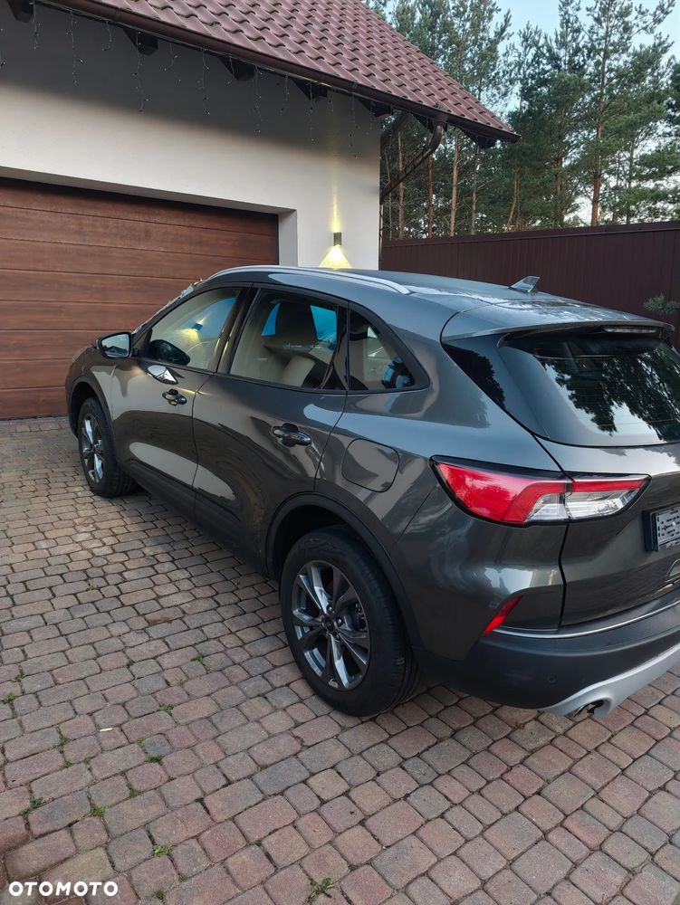 Ford Kuga 2.5 Duratec FHEV ACTIVE X - 2