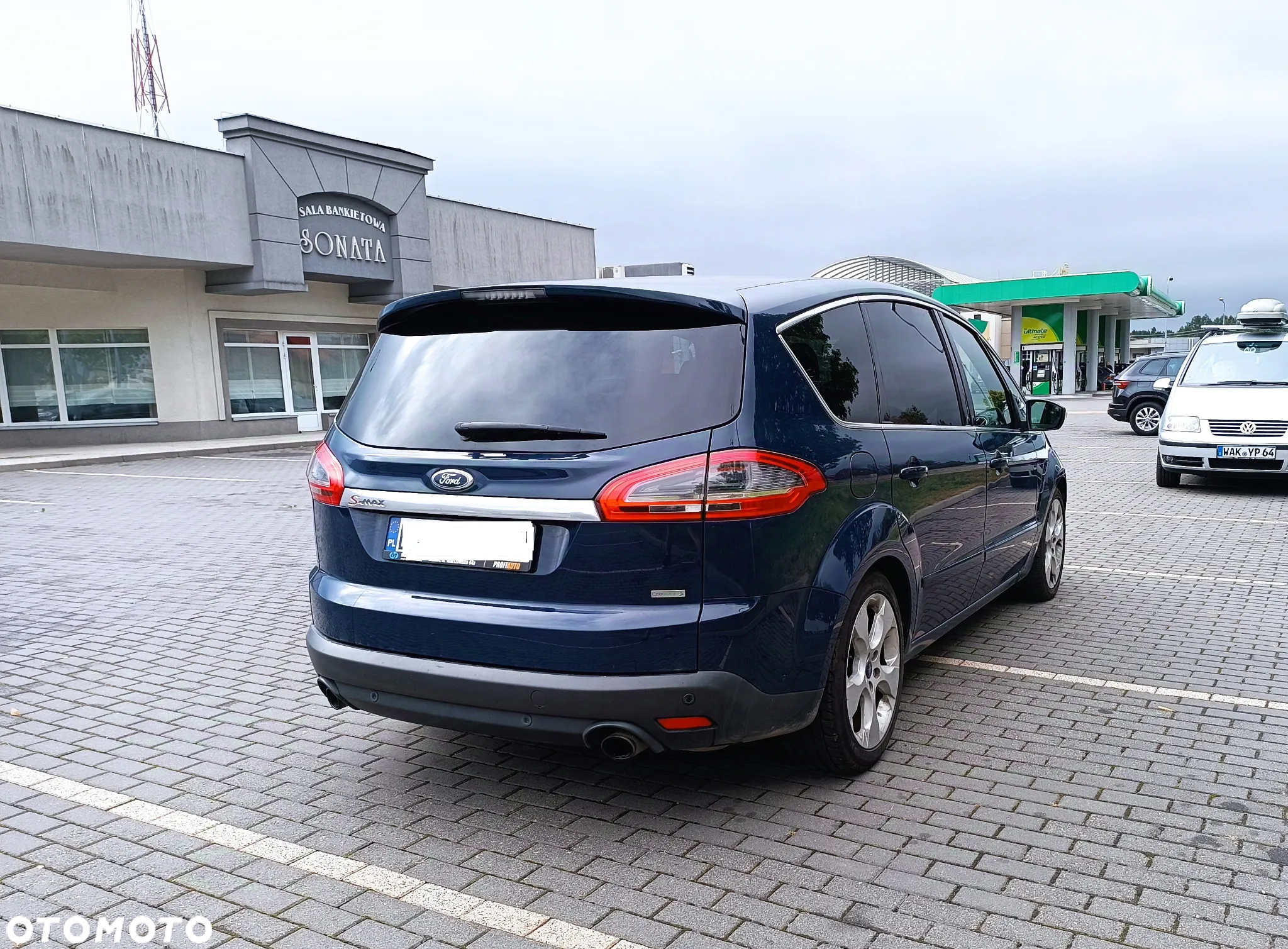 Ford S-Max - 5