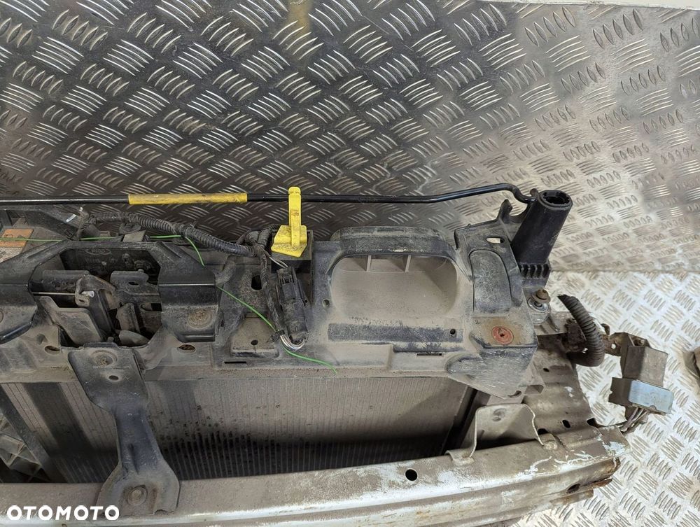 Ford Transit Courier 2014-2018 1.5 TDCI Pas przedni wzmocnienie chłodnice - 8