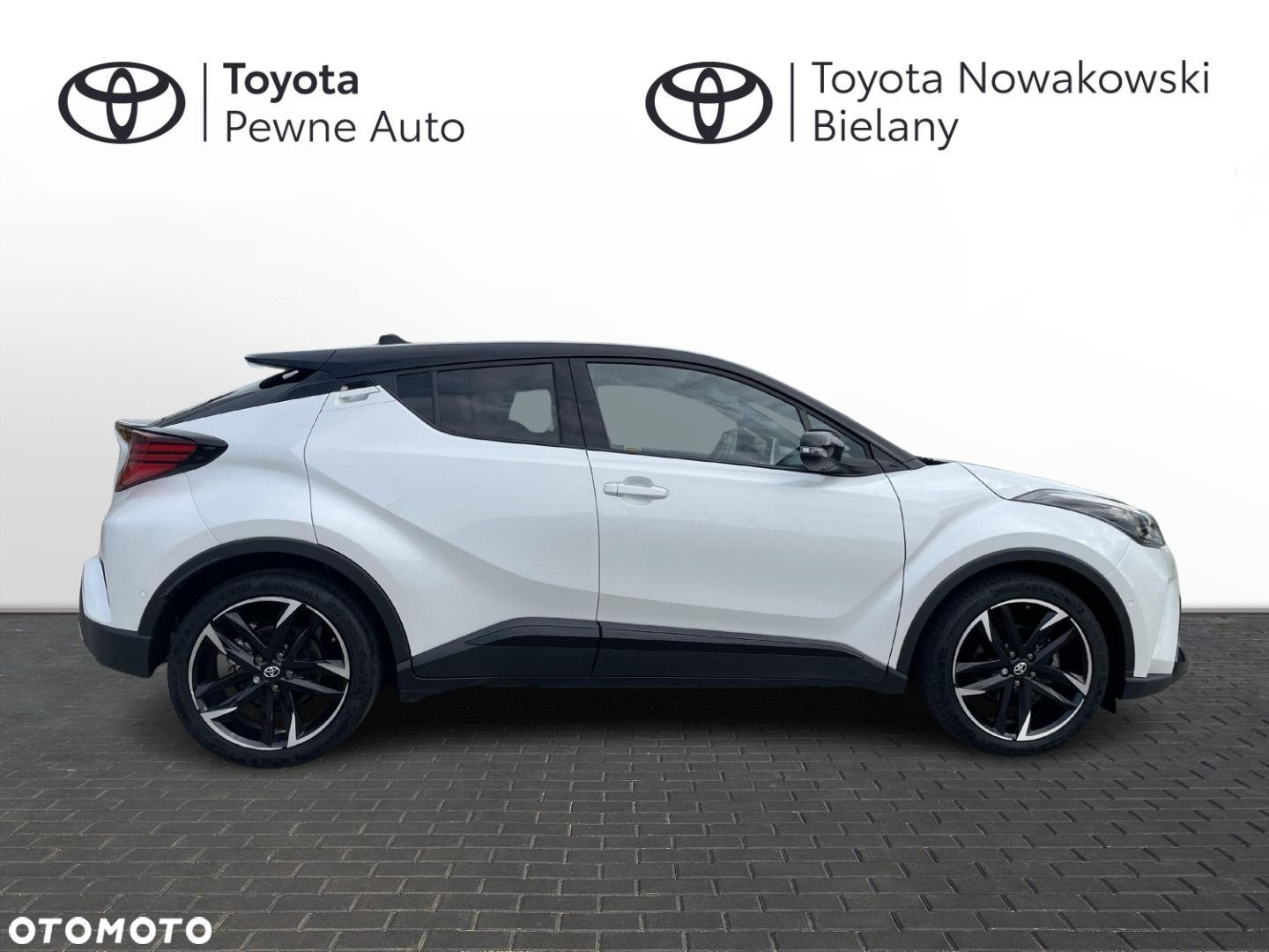 Toyota C-HR - 26