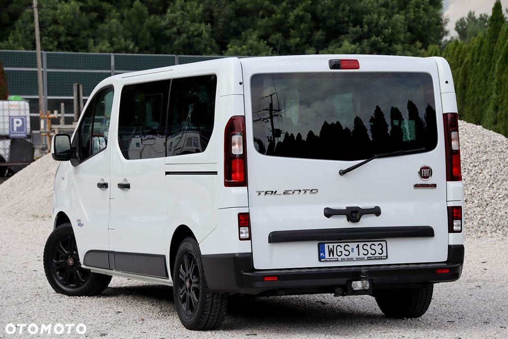 Fiat Talento L1H1 Family - 3