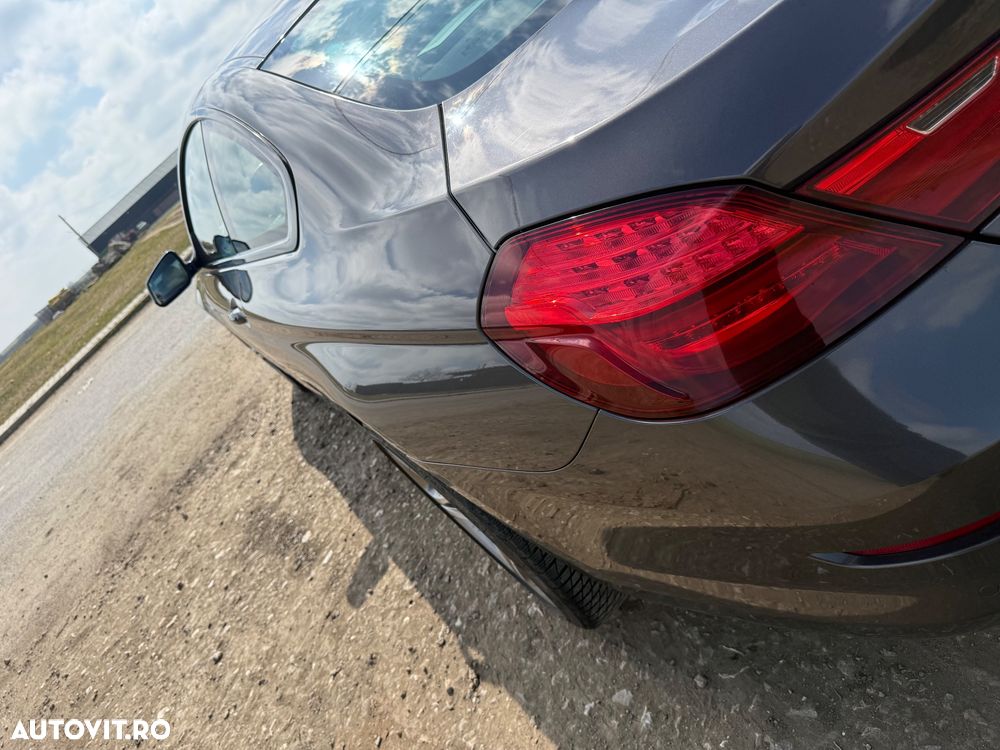 BMW Seria 6 640i - 11