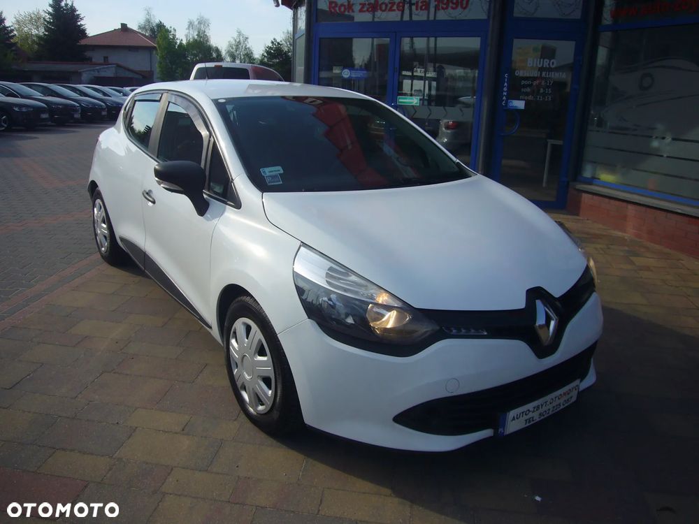 Renault Clio 1.5 dCi Alize - 5