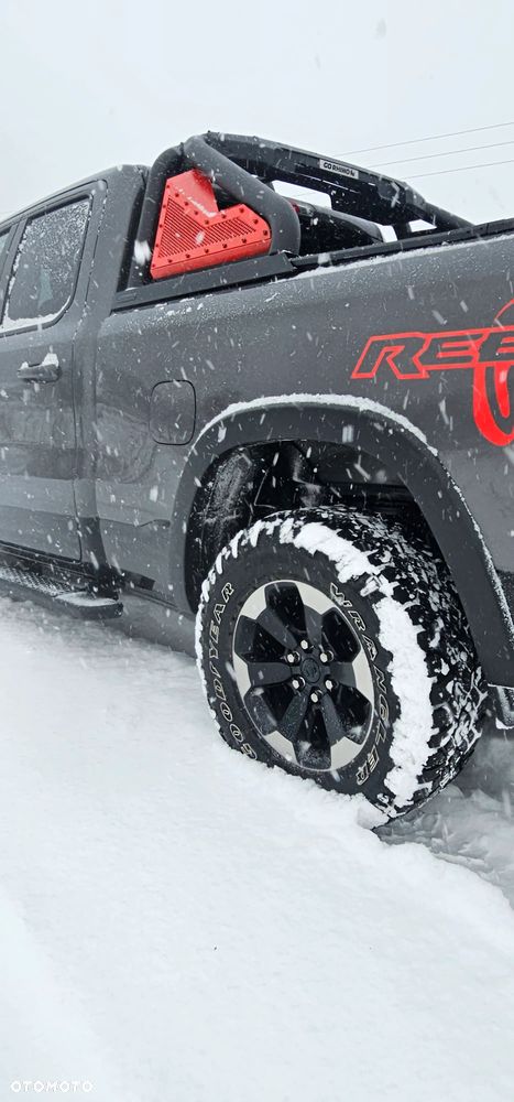 RAM 1500 5.7 Crew Cab Rebel - 19