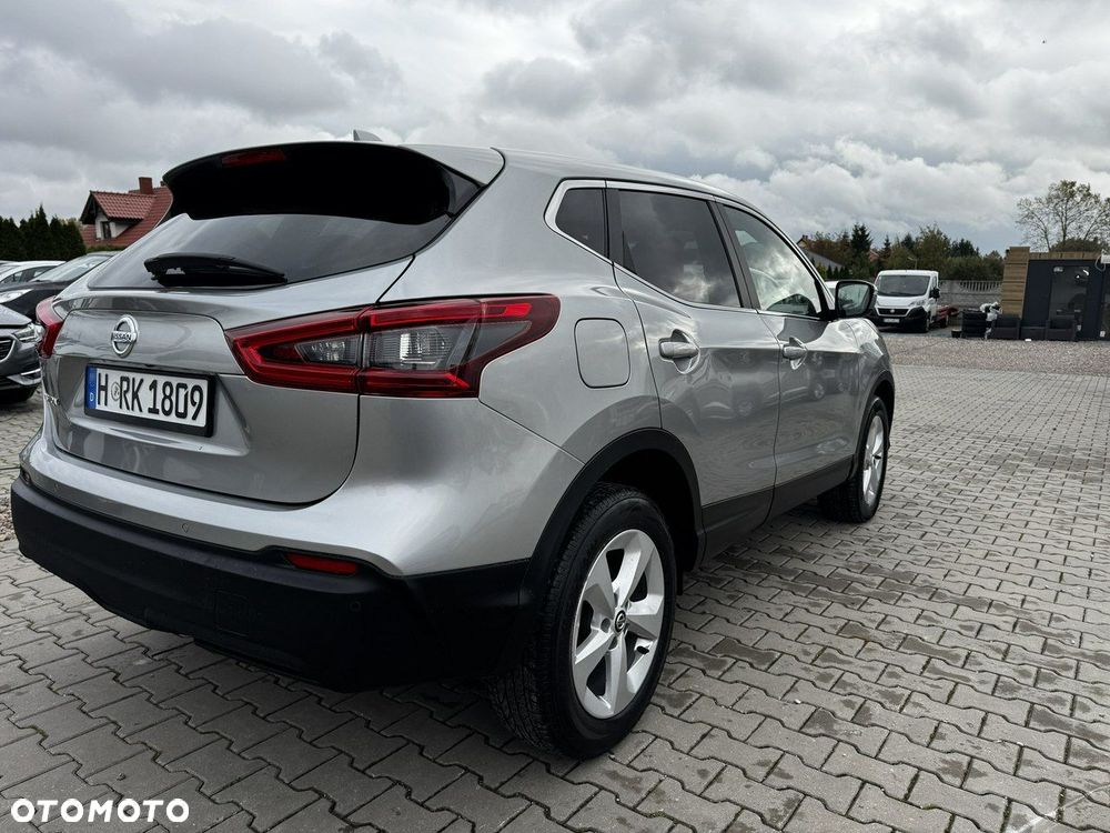 Nissan Qashqai 1.3 DIG-T Tekna - 4