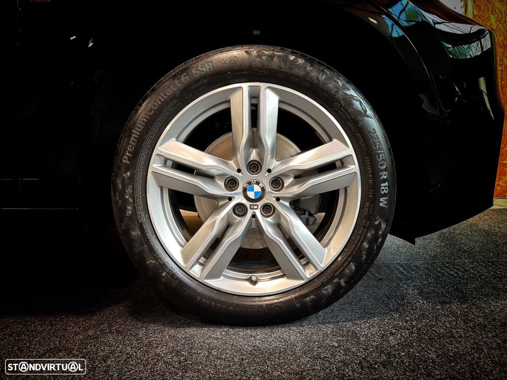 BMW X1 18 d sDrive Auto Pack M - 35