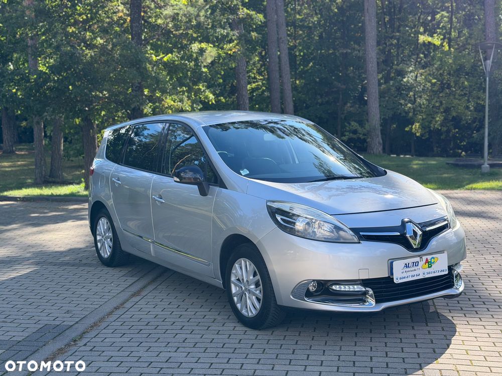 Renault Grand Scenic 2015 photo 3