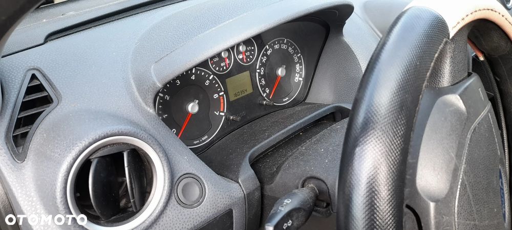 FORD FIESTA MK6 1.3 8V 51kW SILNIK KOMPLETNY 160TYS - 5