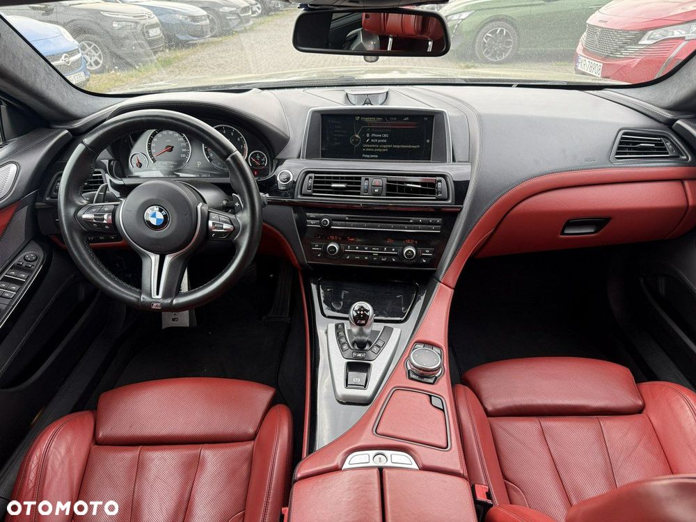 BMW M6 Standard - 20