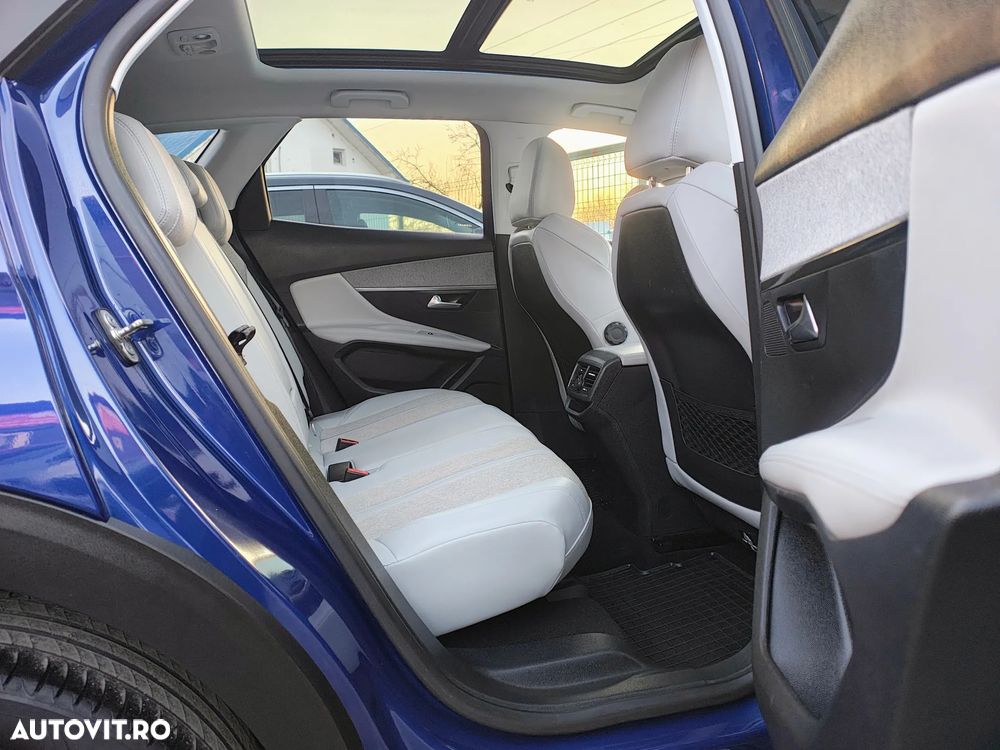Peugeot 3008 PureTech 130 Stop & Start GPF EAT8 Allure - 7