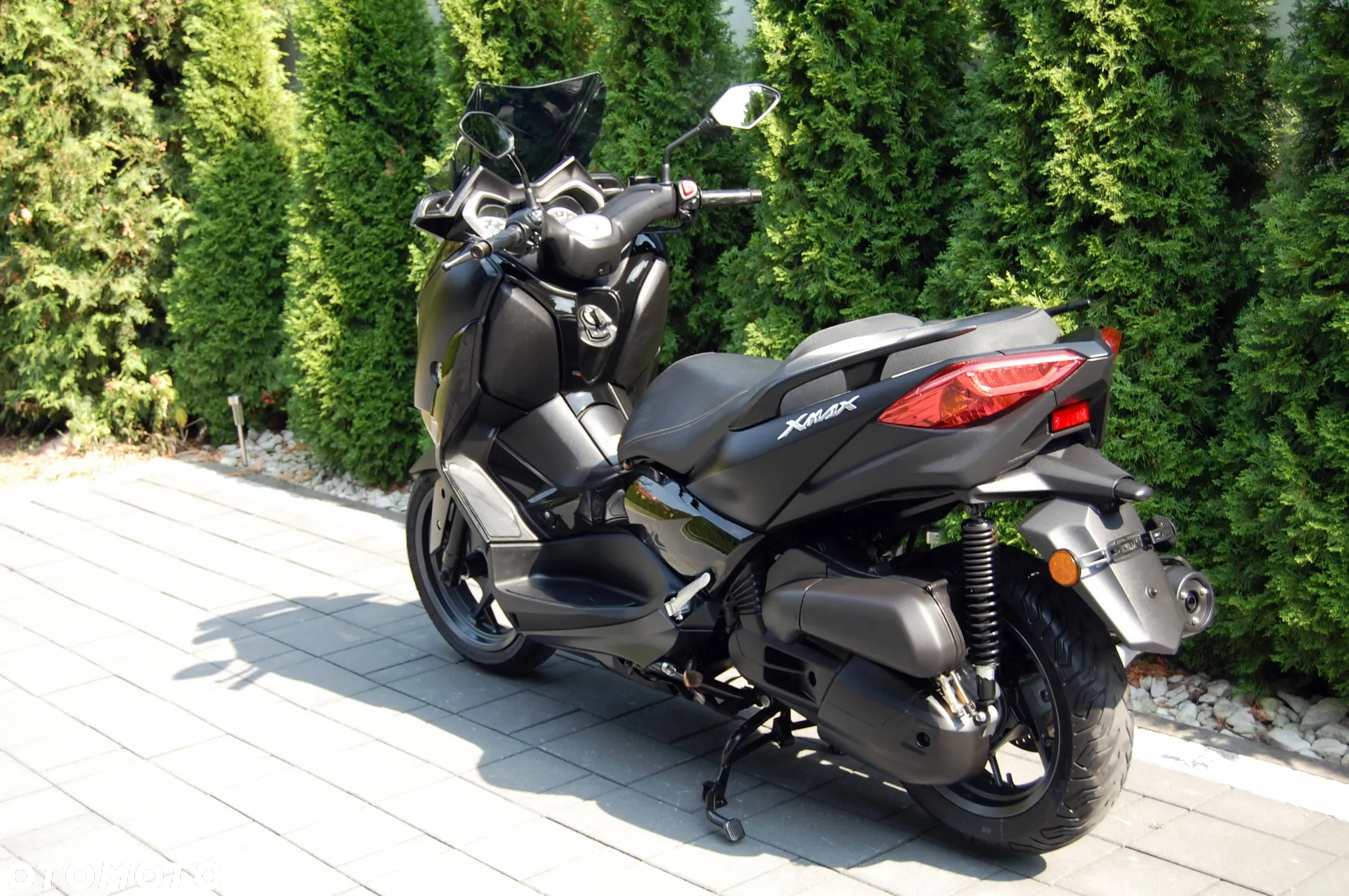 Yamaha X-max - 6