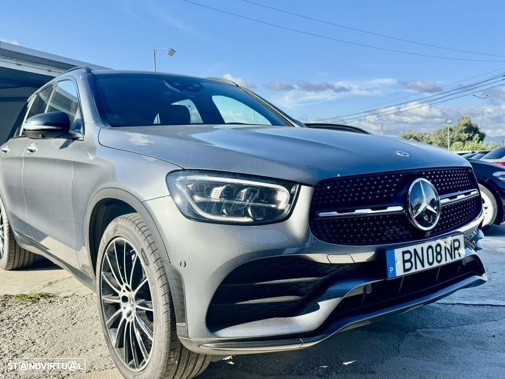 Mercedes-Benz GLC 300 e 4Matic - 1