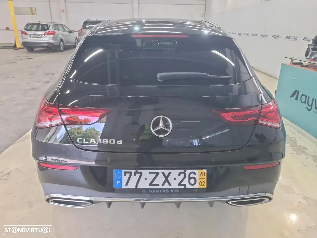 Mercedes-Benz CLA 180 d Shooting Brake Style Aut. - 6