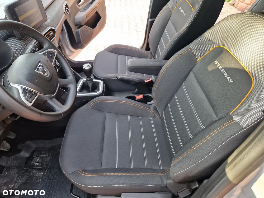 Dacia Sandero Stepway 1.0 TCe Comfort - 21