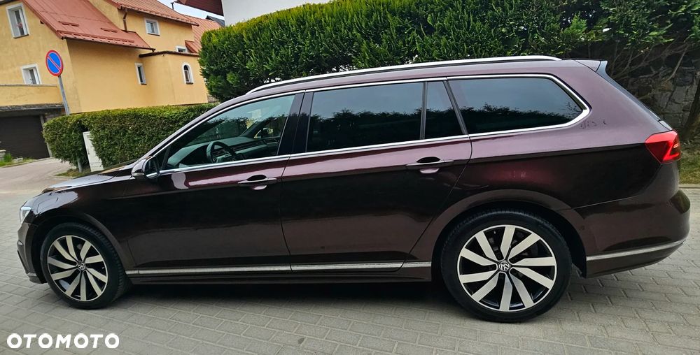 Volkswagen Passat 2.0 TDI (BlueMotion Technology) Highline - 5