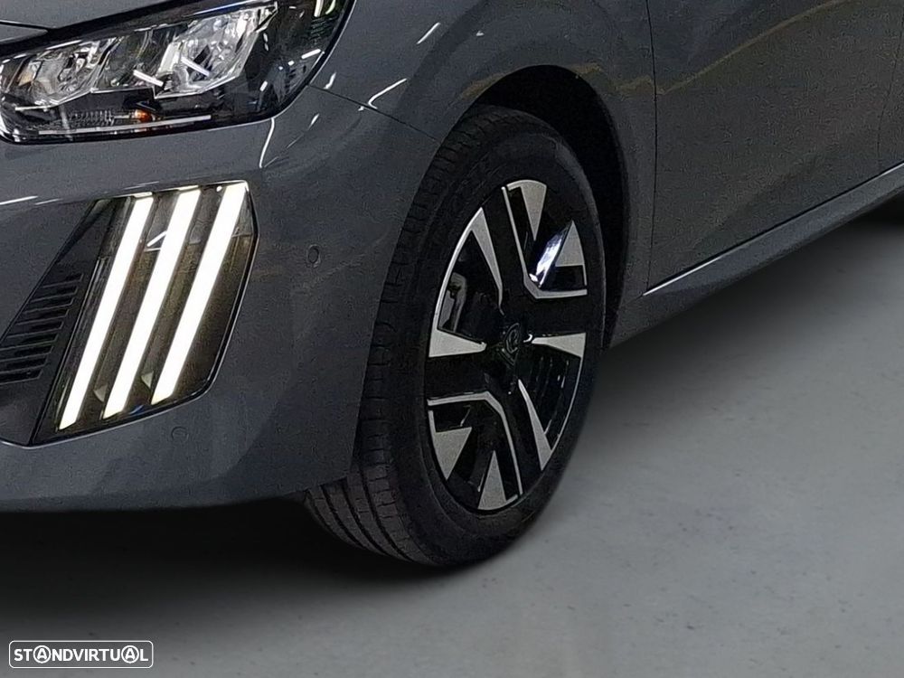Peugeot e-208 50 kWh Allure - 3