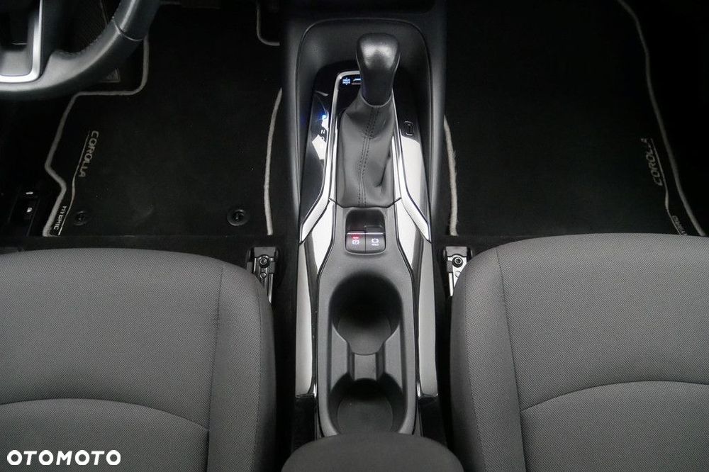 Toyota Corolla 1.8 Hybrid Comfort - 11