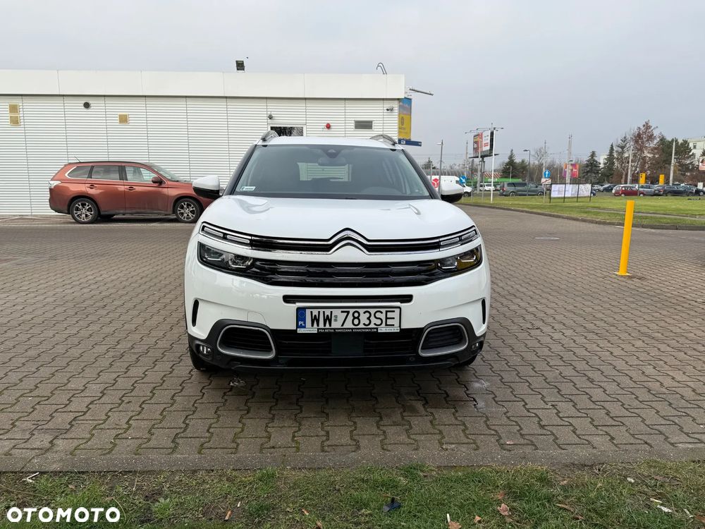 Citroën C5 Aircross 1.2 PureTech Feel EAT8 - 9