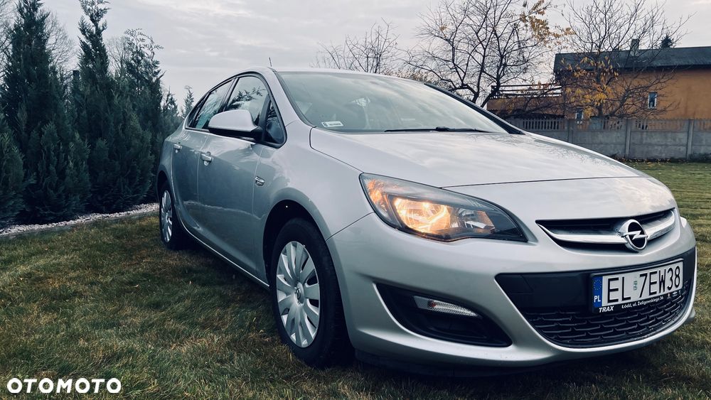 Opel Astra 1.4 T Active - 1