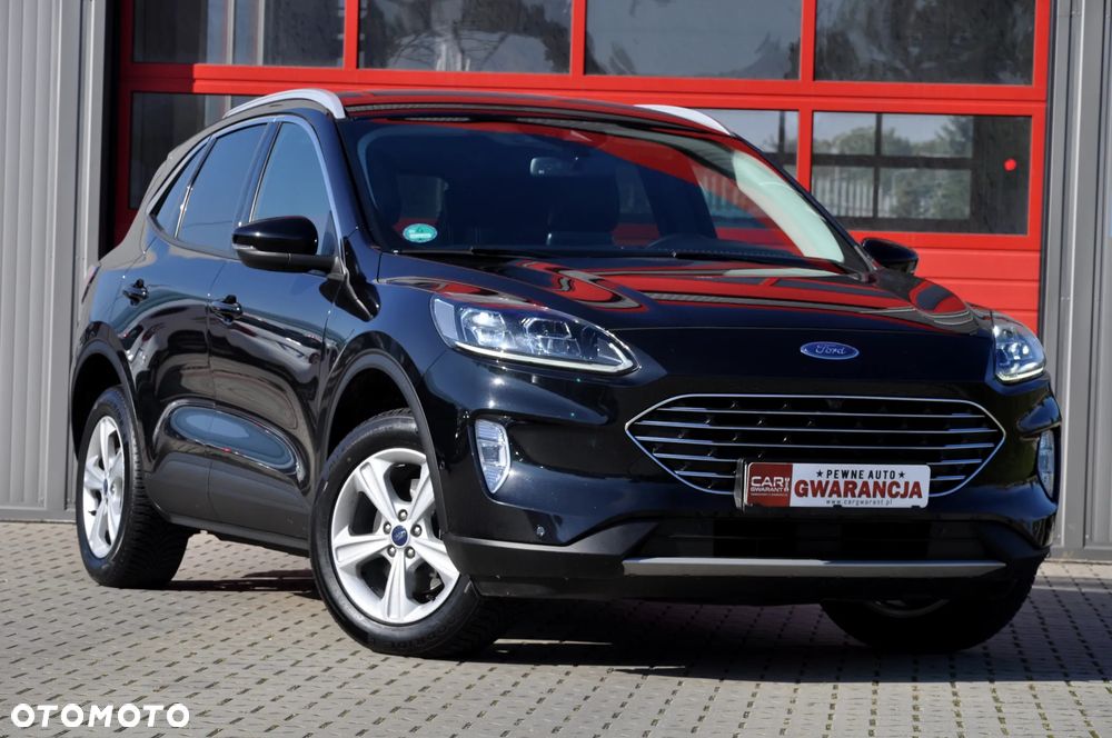 Ford Kuga 2.5 Duratec FHEV 4x4 COOL&CONNECT - 7