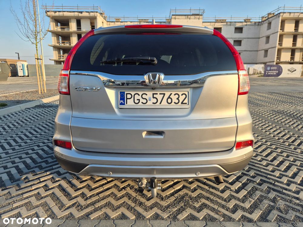 Honda CR-V 1.6i DTEC 4WD Automatik Executive - 10